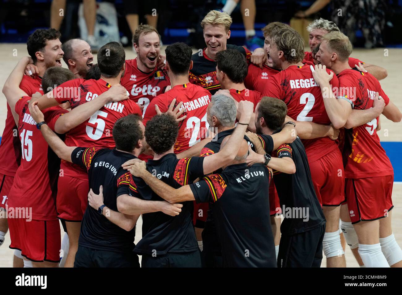 Belgium Men's National Team Gallery 2