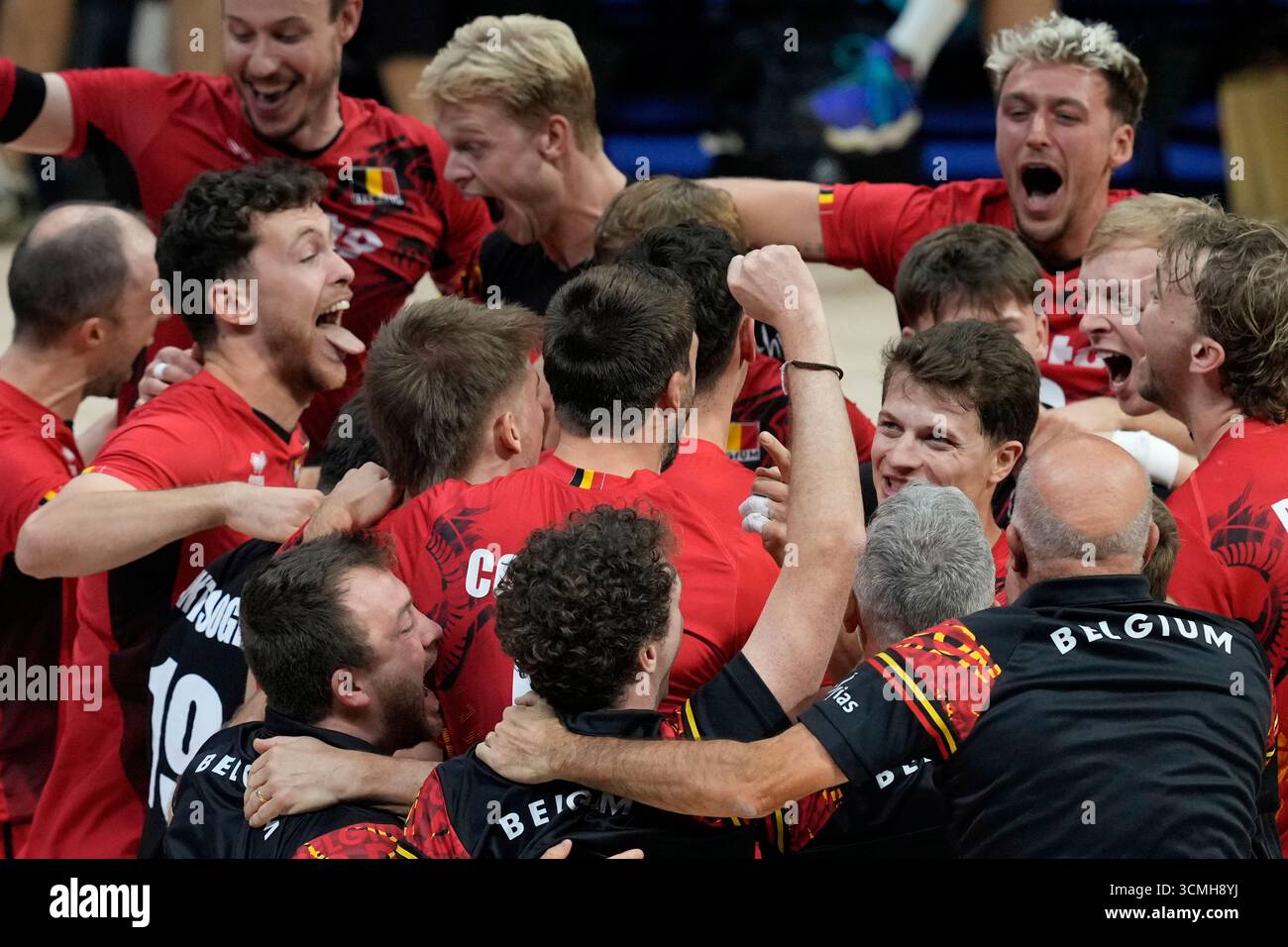 Belgium Men's National Team Gallery 3
