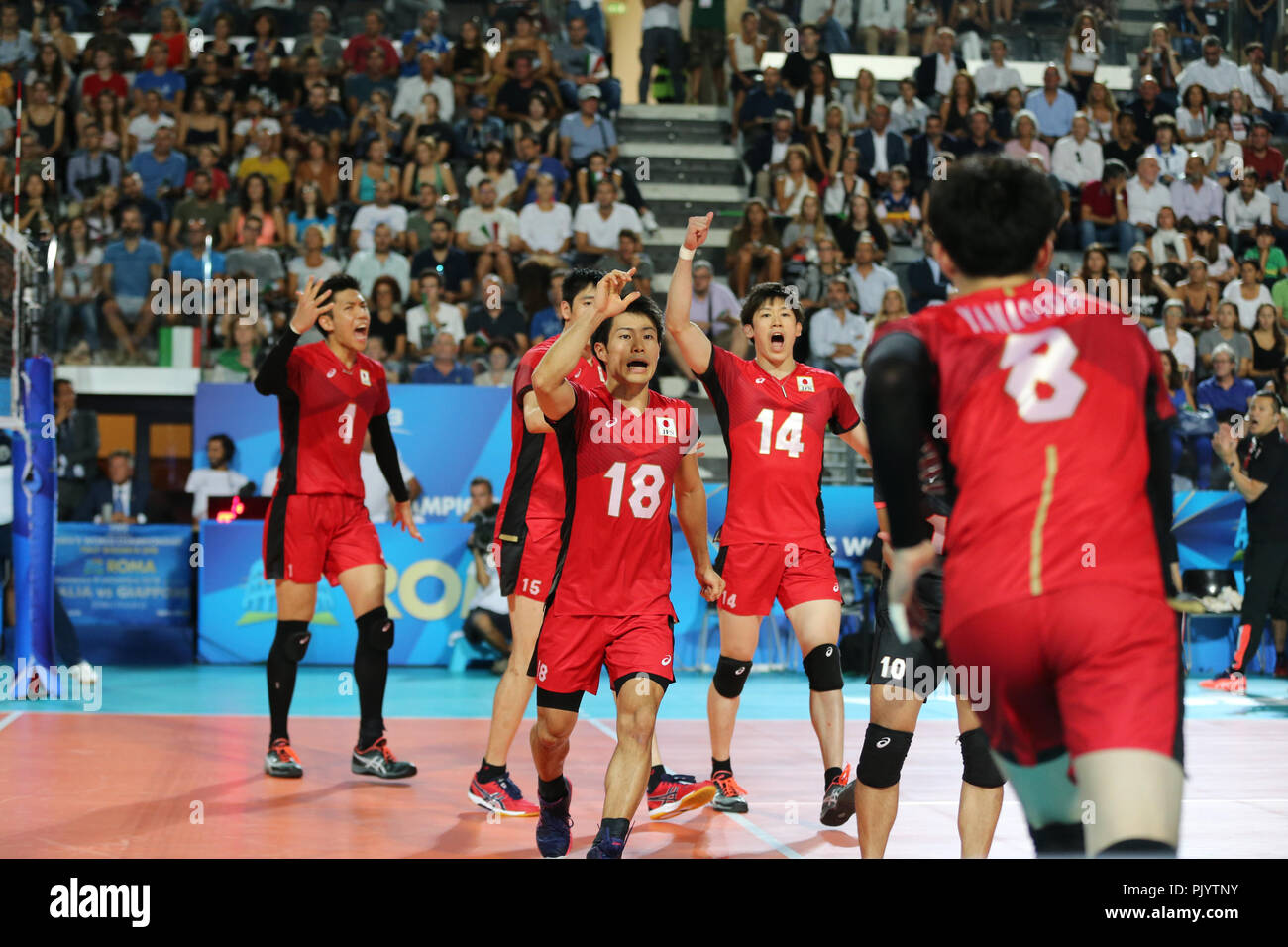 Italy Men's National Team Gallery 1