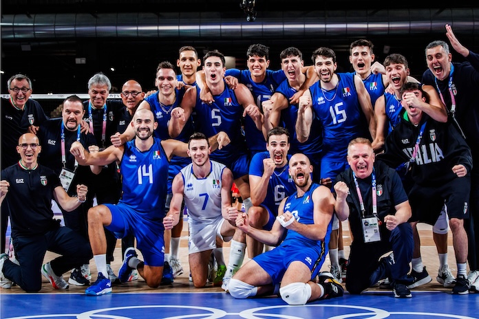 Italy Women's National Team Gallery 1
