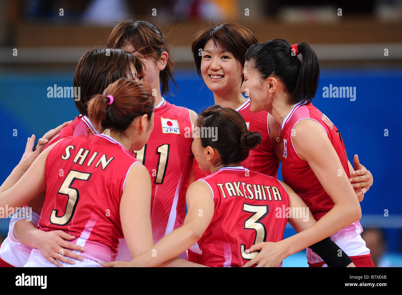 Japan Women's National Team Gallery 1