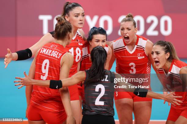 Turkey Women's National Team Gallery 2