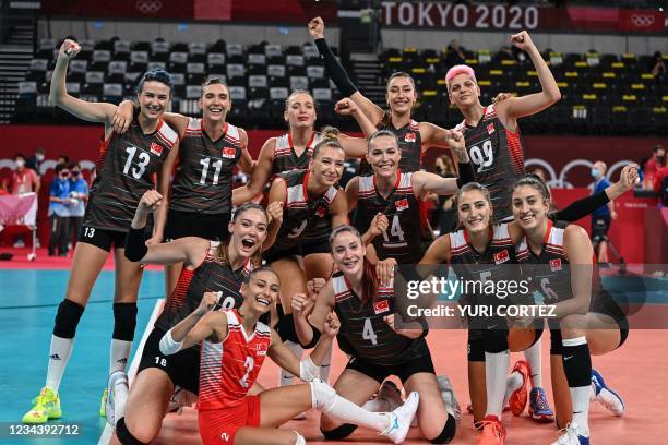 Turkey Women's National Team Gallery 3
