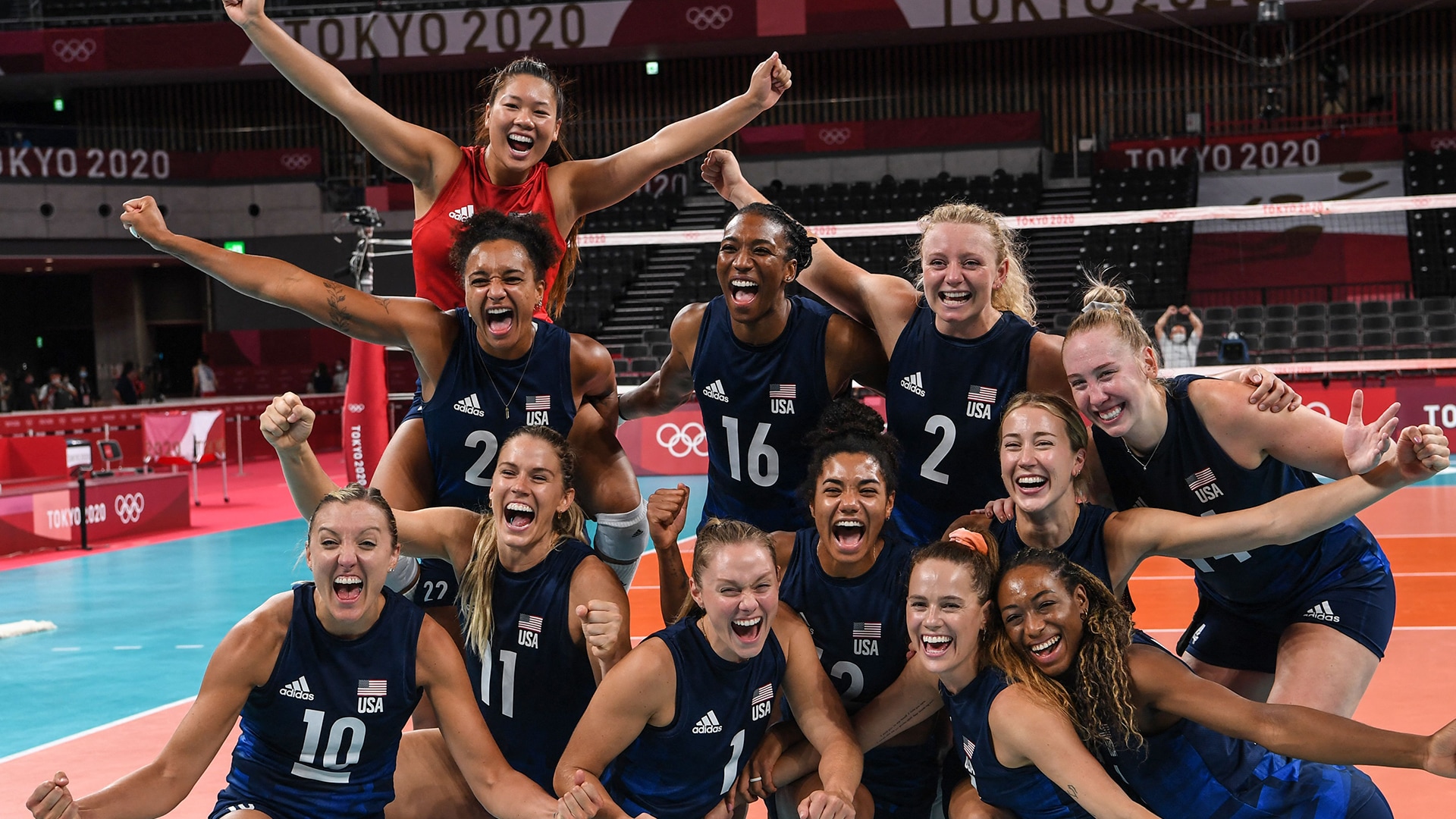 United States Women's National Team Gallery 1