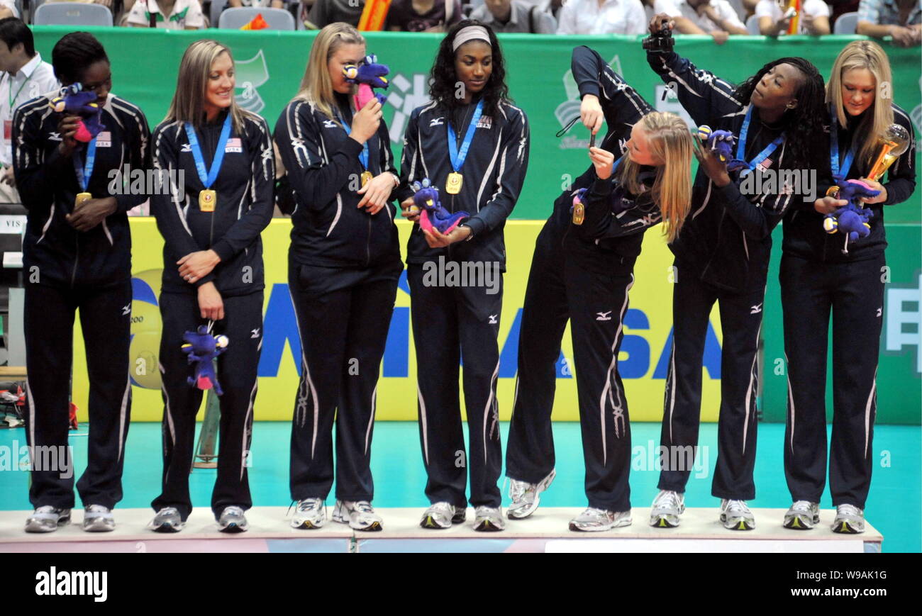 United States Women's National Team Gallery 2